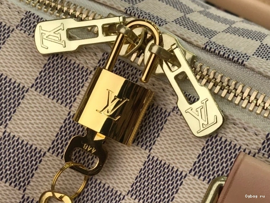 50 KEEPALL VUITTON BANDOULIÈRE LOUIS 0817